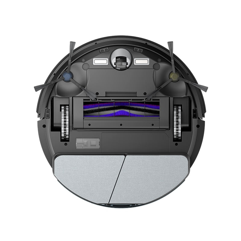 Neuer Midea M7 Pro Roboter-Staubsauger Home Sweeping 4000Pa Saugreinigung Vibrationsmopp Staubsammler Smart Planned Aspirator