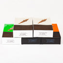 Kit de agujas de cartucho de tatuaje surtido EZ V-Select, agujas de tatuaje de membrana elástica para máquina de tatuaje rotativa, sombreador de revestimiento mixto