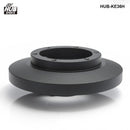 Steering Wheel Short Hub Adapter Thin Boss Kit For BMW 840ci/850ci/850i/Z3/M3/E36/E39 HUB-KE36H