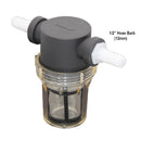 Inline-Filter für Heimbrauen 150 Mikron 100 Mesh Wasser- & Bierfilterung