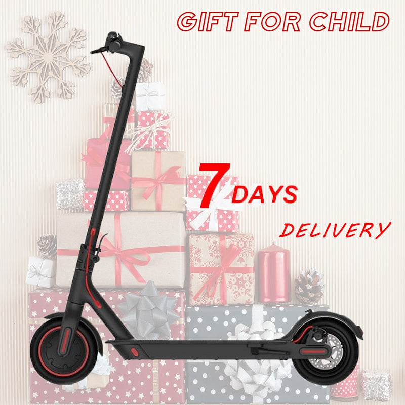 Geschenk für Kinder! Elektroroller 25 KM/H 350W Power Tire Tretroller für Erwachsene/Kinder Lieferung innerhalb von 7 Tagen versandkostenfrei