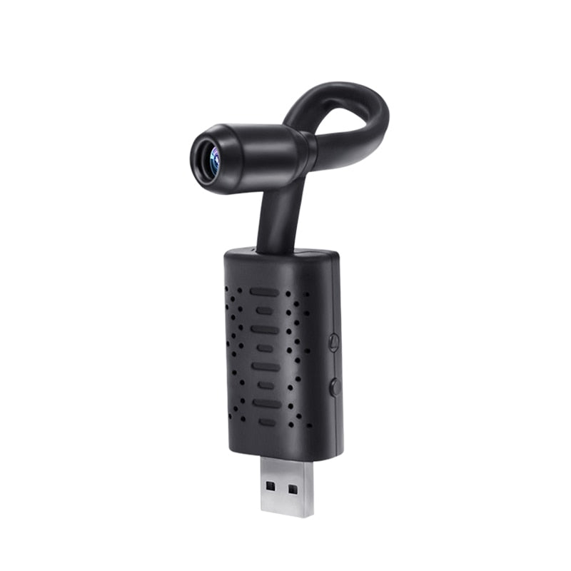 V380 Pro Home Rotierende USB Wireless WiFi Mini Home Surveillance Camera/720P Netzwerkkamera Smart Home Surveillance Wifi Kamera