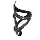 Portabotellas para bicicleta Spera LV, portabotellas de fibra de carbono 3K para carretera y montaña, ultraligero, 24g, mate/brillante