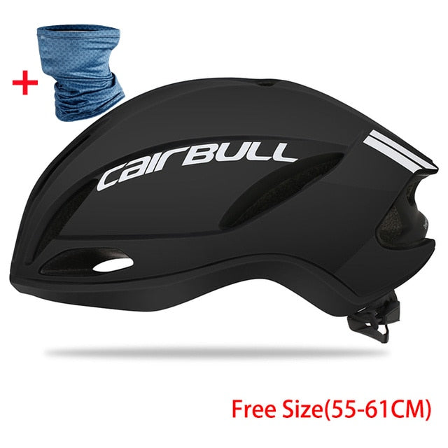 CAIRBULL New SPEED Fahrradhelm Rennrad Aerodynamik Pneumatischer Helm Herren Sport Aero Fahrradhelm Casco Ciclismo