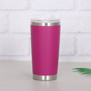 20oz Tumbler Thermal Mug Stainless Steel Insulated Water Bottle Thermos Vacuum Flask Beer Cup