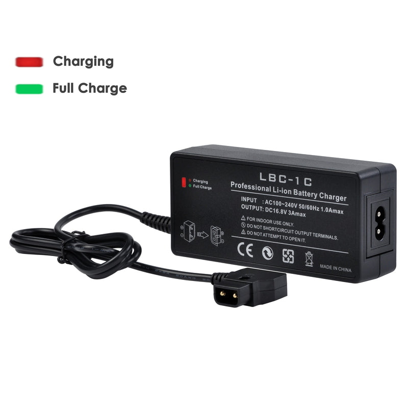 BP-95 BP-150 V-Battery V-Lock Mount Battery mit BP95 BP150 Battery Charger für Sony Camcorder Camera Transmission BP Battery