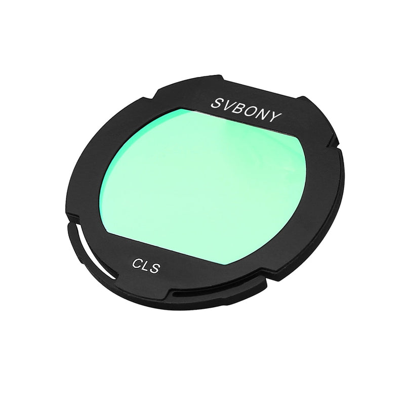 SVBONY Telescope Filter CLS EOS-C Clip-on Filter Compatible for Canon Broadband City Light Reduction Filter for CCD Cameras DSLR