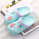 Women Beach Slippers clogs Female Summer Shoes Fashion Cartoon women&