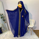 Eid Mubarek Kaftan Abaya Dubai Turquía Hijab vestido musulmán Abayas para mujeres caftán marroquí ropa islámica túnica Djelaba Femme