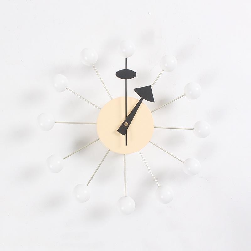 Nordic 3D wooden Large Wall Clock Home Decor Nixie Watch Modern Design Living Room Kitchen Silent Big Clock On The Wall For Gift