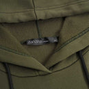 Women's Hooded Pullovers ZANZEA 2022 Fashion Winter Hoodies Casual Long Sleeve Maxi Vestidos Female Drawstring Robe