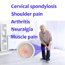 60 uds, yeso médico para el dolor de rodilla, extracto de ajenjo, dolor articular, pegatina para aliviar el dolor muscular, parche analgésico para artritis reumatoide