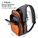 KastKing Angeltasche Große Kapazität Multifunktionale Köder Angelgeräte Boxen Outdoor Hüfttaschen Angelboxen Zangenaufbewahrung