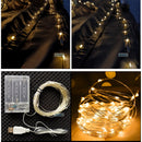 3x3x3M Triangle Shade Sail LED light String Awnings Outdoor Waterproof Romantic Warm Oxford Fabric Sun shade gazebo garden YARD