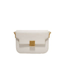 LA FESTIN 2022 New Retro All-match Leather Knight Lizard Pattern Saddle Bag Luxury Women Brand Niche Shoulder Messenger Handbag