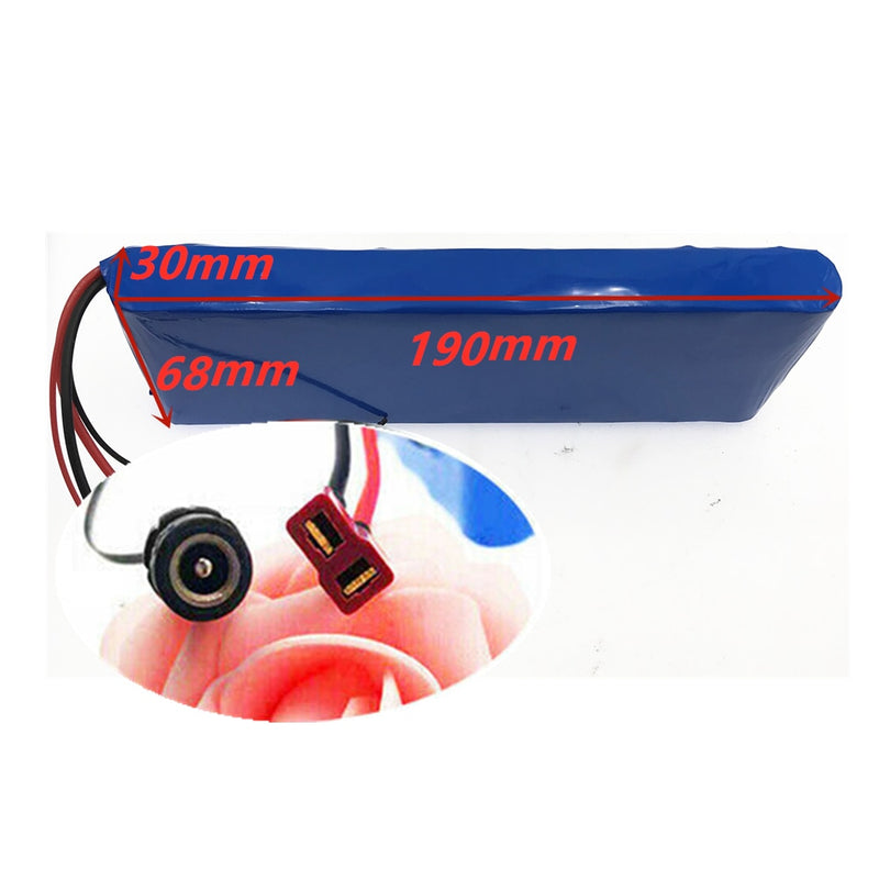 2021 New 36V Battery 10S1P 3Ah 42V 3200mAh 18650 Lithium ion battery pack ebike electric car bicycle scooter 20A BMS 350W 500W
