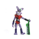 5 unids/set figura de Anime cinco noches en Freddy desmontable conjunto Fnaf lindo Bonnie oso conejo Foxy figura de acción Pvc modelo Freddy juguete