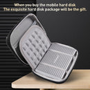 Private Customization External Hard Drive Storage 320G 500G USB3.0 1TB 2TB 750G HDD Portable External HD Hard Disk Custom LOGO