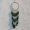 Nordic Tassel Dream Catcher Room Decoration  Bedroom Decor Girls Room Decor Pink Blue White  Gift For Women