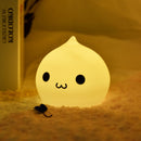 LED Night Light Luz Nocturna Infantil Nachtlampje Voor Kinderen Bedroom Lamp Touch Sensor Room Decor Cute Gift for Kids Baby