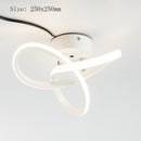 Led Ceiling Light Modern Minimalist Balcony Aisle Lamp Home Corridor Room Channel Ceiling Lamp Nordic Ins Kitchen Ceiling Lights