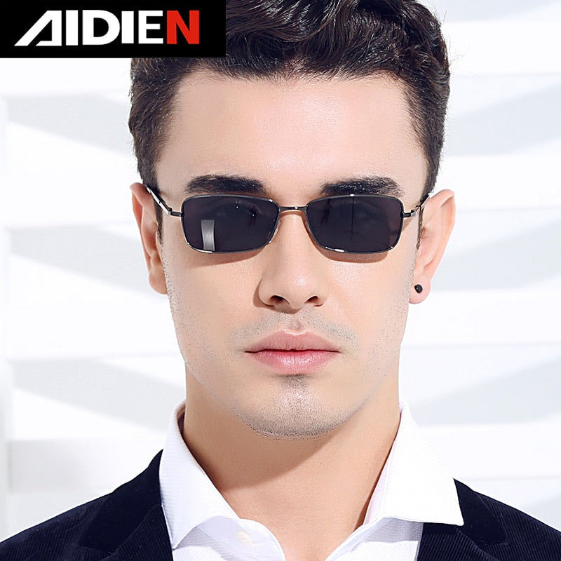 Men glasses polarized near Short sighted myopia sunglasses minus -1.25 2.0 diopter hyperopia +1.5 small prescription sun glasses