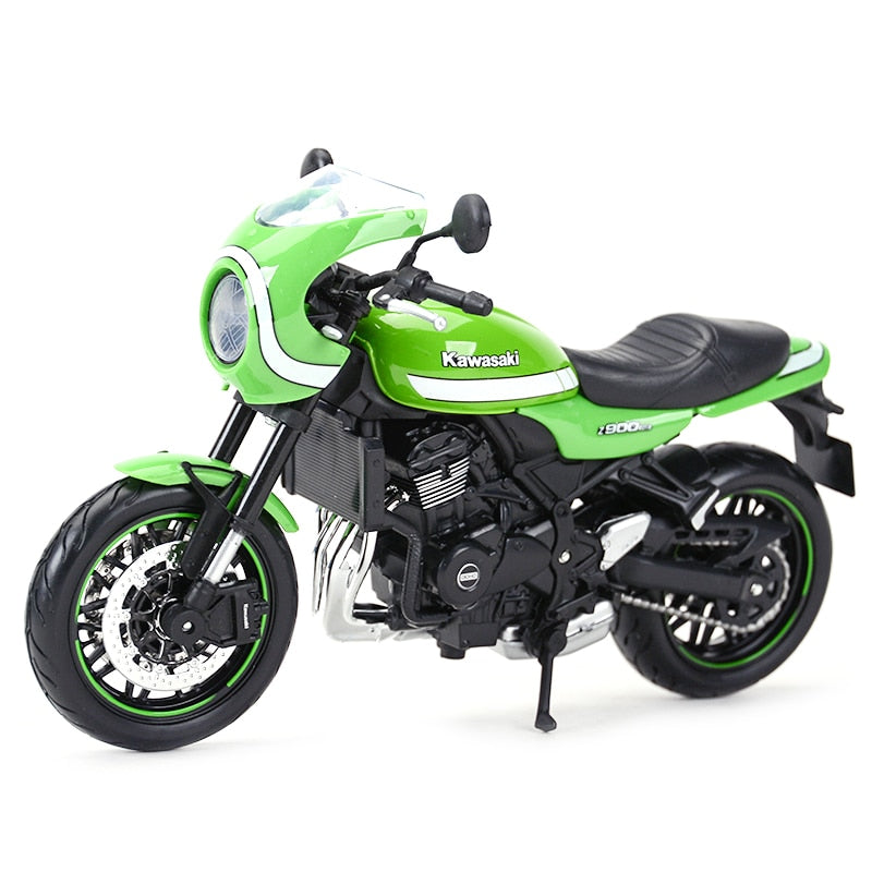 Maisto 1:12 R 1200 GS S 1000 RR ZX-10R Z900RS H2 R CBR600RR Diavel Carbon Monster 696 Diecast Alloy Motorrad Modell Spielzeug