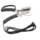 1 Stück Heizung Schwanzklemme Cutter Schwanzklemme Ferkel Schwanzschneidezange Schneiden angedockter Schwanz Plie für Schwein Schaf Ziege Landmaschinen