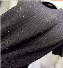 Hot drill t-shirt   European style spring and summer   men&