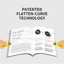 CZUR  Book Scanner Aura Pro Portable Document Scanner 14MP Max A3 Size with Smart OCR Led Table Desk Lamp for Family Home Office