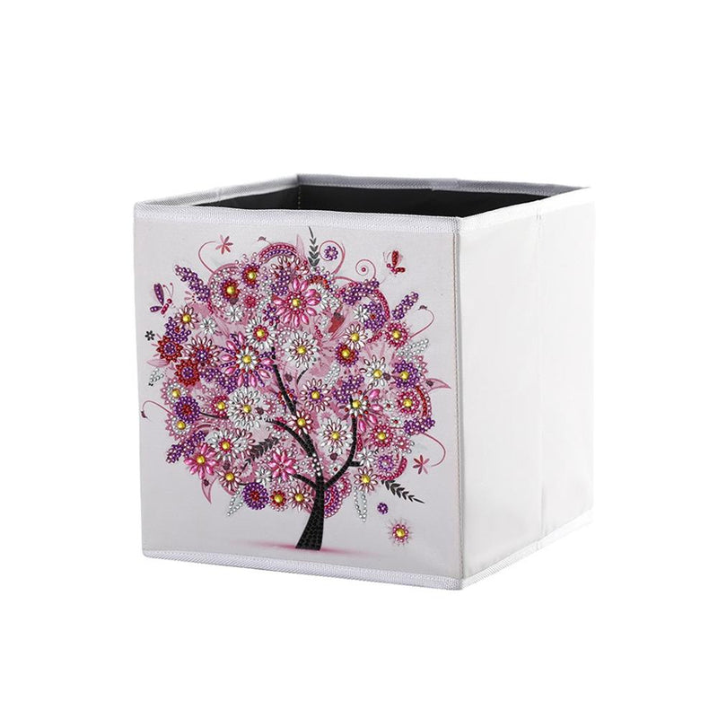 Diamond Painting Storage Box Storage Case Foldable Storage Bag DIY Cross Stitch Embroidery Diamond Art Number Kit New