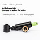 Ambition Sol Nova Unlimited Wireless Tattoo Pen Machine For Tattoo Artist Body Art