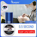 Wimpernkleber für Wimpernverlängerungen 5ml 0,5 Sekunden schnell trocknend langanhaltend nicht reizend professioneller schwarzer Falsche-Wimpern-Kleber