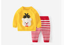 New autumn/Winter 2020 sweater sets for boys and girls