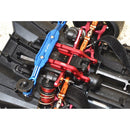 GPM ARRMA 1/7 FELONY INFRACTION LIMITLESS V2 6S Metal Aluminum Rear Shell Column Fixed frame Rear Body Mount Frame ARA320516