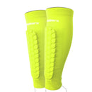Women Men Teens Shin Guards Protective Compression Leg Calf Sleeves Leg Warmers Sports Safety Soccer Shinguards Custom Logo