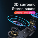 3D Surround Soundbar Bluetooth 5.0 Lautsprecher Kabelgebundene Computerlautsprecher Stereo Subwoofer Soundbar für Laptop PC Theater TV Aux 3,5 mm