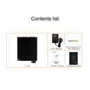 TOPPING L30 Amp 6.35MM NFCA 3 Step Gain Settings HiFi Headphone Amplifier RCA Hi-Res Preamplifier for E30 DAC