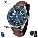 PAGANI DESIGN men automaticwatch Japan NH35A mens Mechanical watch waterproof 100M sport watch fashion clock  Relogio Masculino