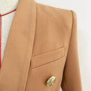 HIGH STREET 2022 Newest Designer Blazer Jacket Women&