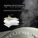 Naturehike  Envelope Hooded Cotton Sleeping Bag Washable Splicable Double-Person Tent Camping Portable Sleeping Bag