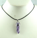 Naturstein Quarz Kristall Türkise Tigerauge Opal Aventurin Endulum Anhänger für diy lSchmuckherstellung Halskette Zubehör