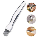 Onion Garlic Vegetable Cutter Knife Cut Onions Garlic Tomato Device Shredders Slicers Kitchen Accessories Cooking Tools
