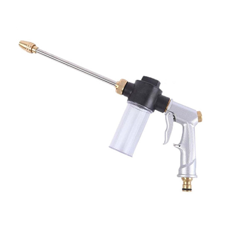 New High Pressure Washer Car Washer Water Gun Garden Watering Hose Sprinkler Nozzle Foam Cleaning Water Gun For Garden