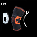 1 PCS Sports knee pad Support Running Jogging Sports Brace Volleyball Basketball Safety Guard Strap Knee Pads Cycling Kneepads