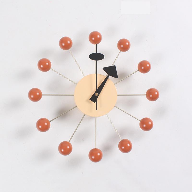 Reloj de pared grande de madera 3D nórdico, decoración del hogar, reloj Nixie, diseño moderno, sala de estar, cocina, reloj grande silencioso en la pared para regalo