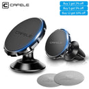 CAFELE Universal Magnetic Car Phone Holder Stand for Mobile Phone Car GPS Magnet mount Phone Holder Magnetic Car Holder Products