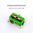 Wasserfall-Waschbecken-Hahn-Regal-Becken-Wasser-Mischbatterie-Qualitäts-Schwarzes an der Wand befestigtes Messing-elegante Lebens-Dekoration-Badezimmer-Hotel