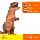 Mascot Inflatable T REX Anime Costume Cosplay Dinosaur For Adult Men Women Kids Dino Cartoon Halloween Costume Fancy Dress