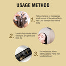 PURC Hair Growth Shampoo Prevent Hair Loss Scalp Treatment Enhance Hair Regrowth Conditioner Hair Care Products Sets for Women